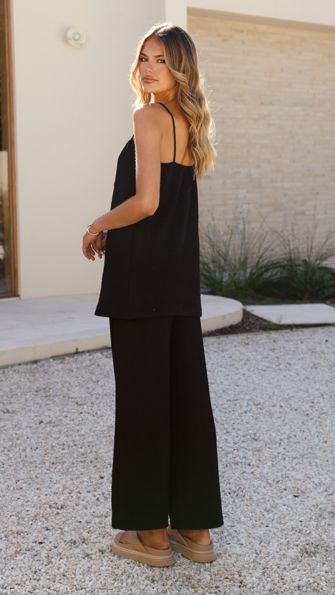 Catie Top - Black