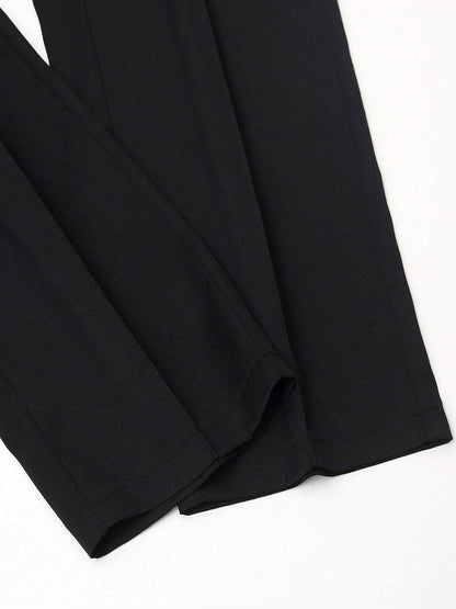 Metal Link Pants