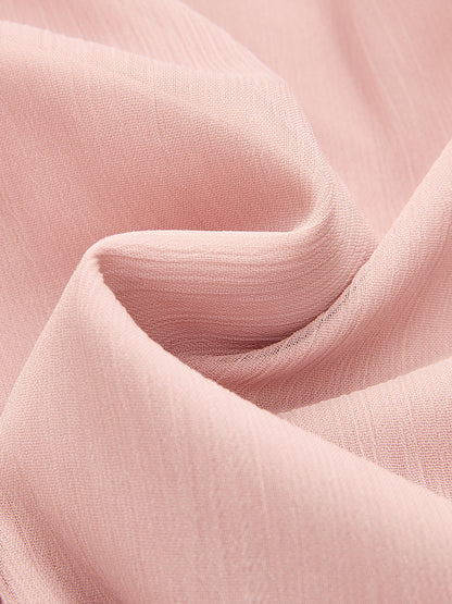 Off-Shoulder Ruffle Puffed Sleeve Blouse
