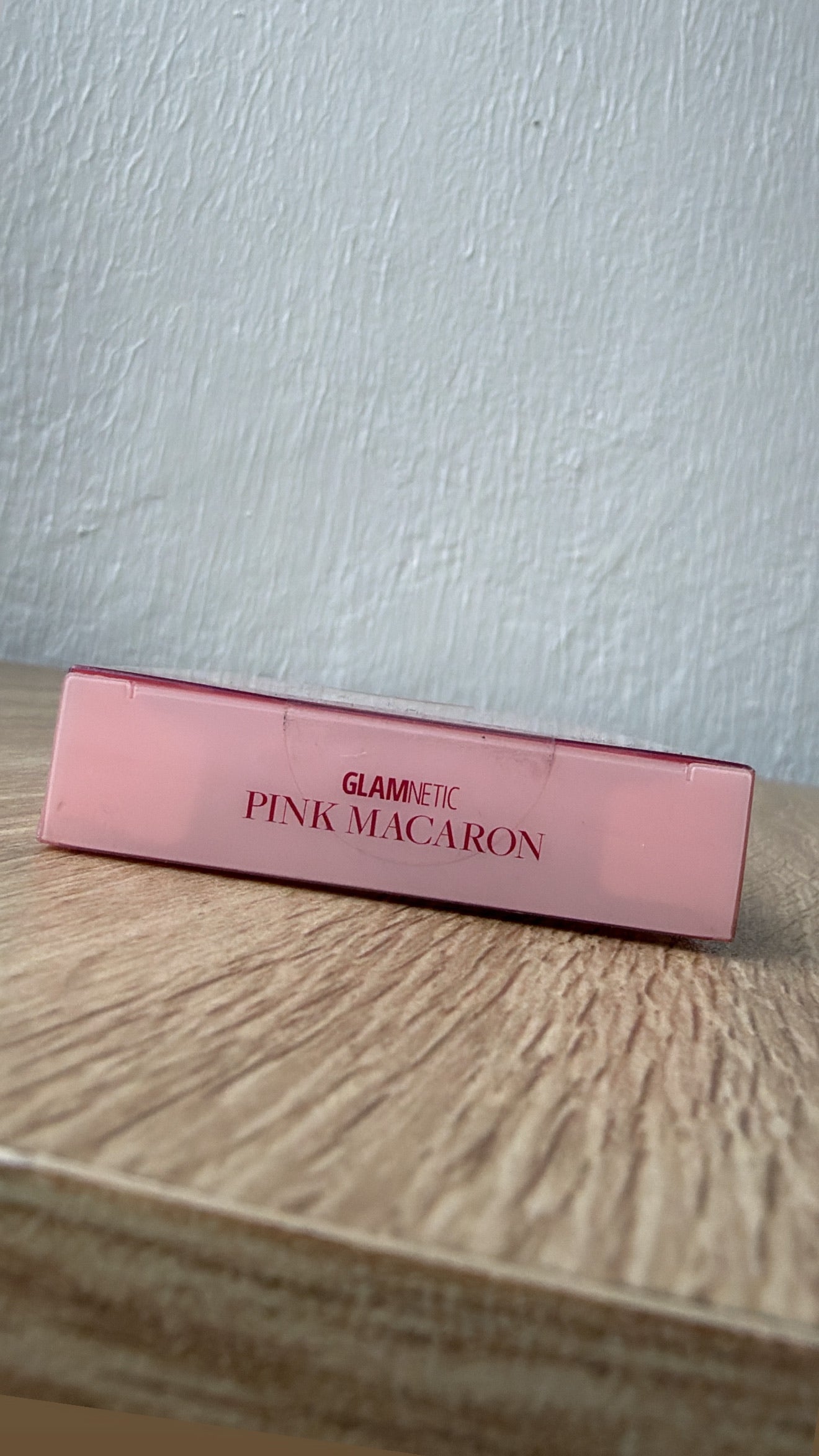 Glamnetic Press On Nails, Pink Macaron