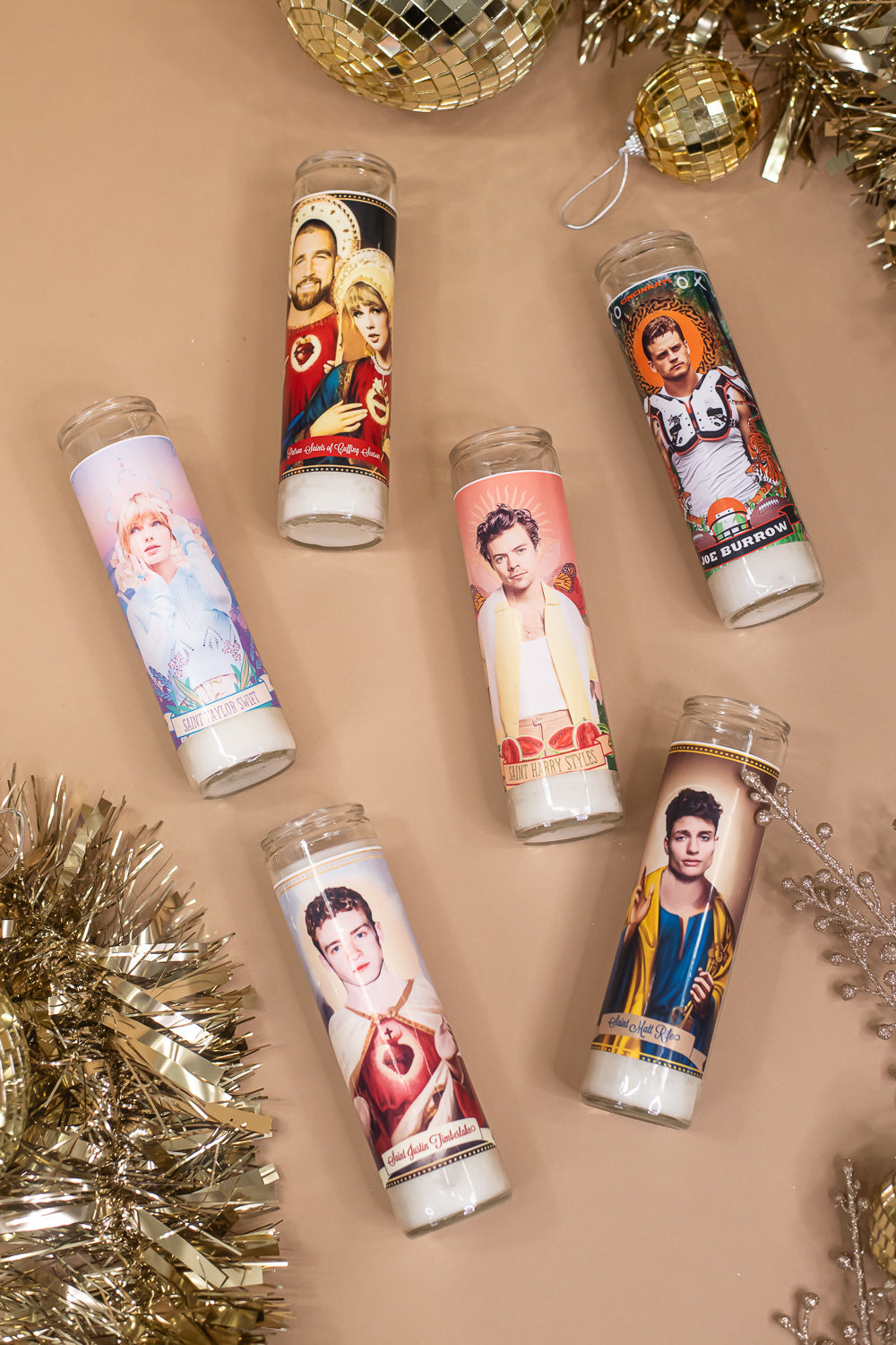 Devotional Candle MR